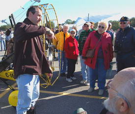 встреча с комманды ОМ с друзьями 
