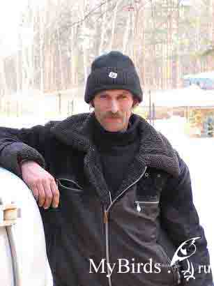 Борисов Владимир Григорьевич