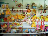 магазин сувениров