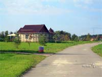 парк птиц Воробьи