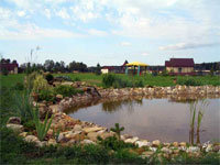 парк птиц Воробьи