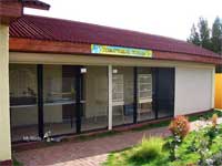 экспозиция "Говорящие птицы"