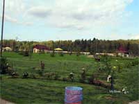 парк птиц Воробьи