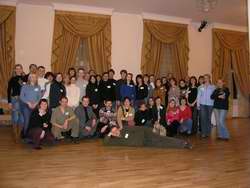 все участники третьего семинара