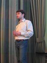 Маскин Игорь Вениаминович